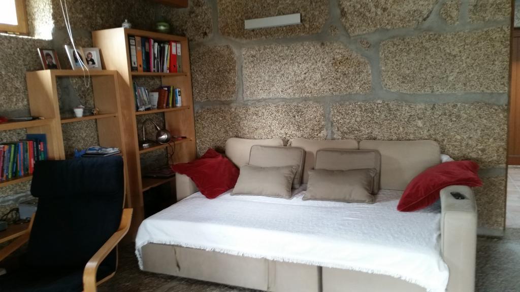 Casa Da Eira Villa Амаранте Екстериор снимка