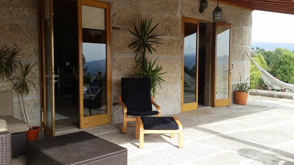 Casa Da Eira Villa Амаранте Екстериор снимка