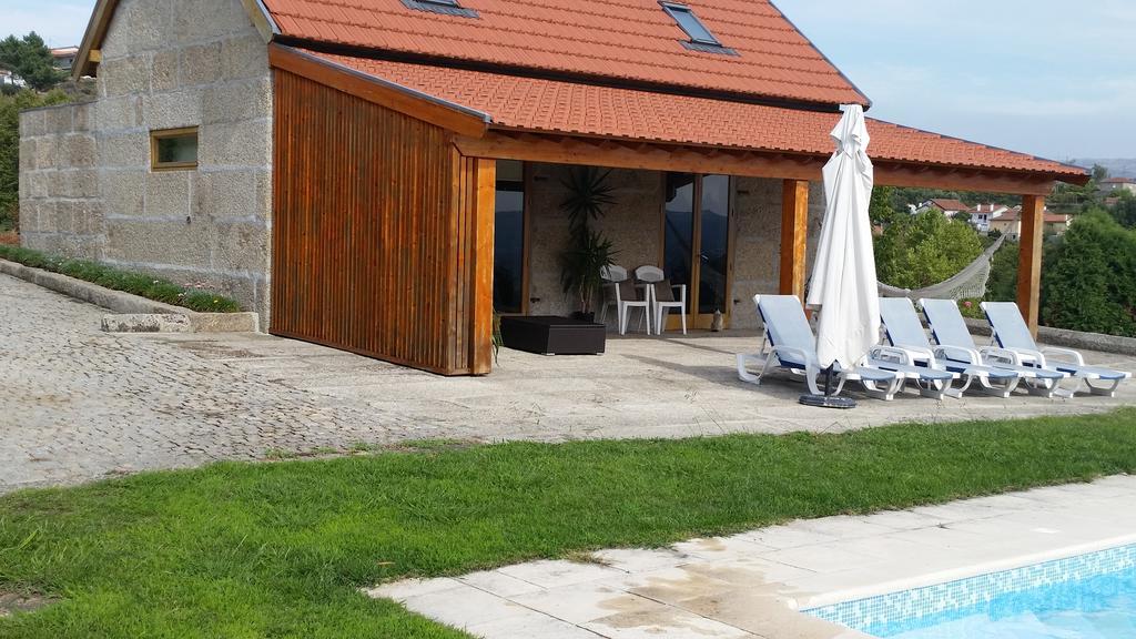 Casa Da Eira Villa Амаранте Екстериор снимка