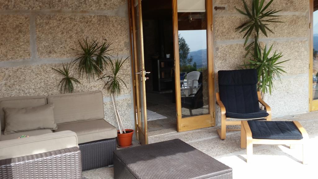 Casa Da Eira Villa Амаранте Екстериор снимка
